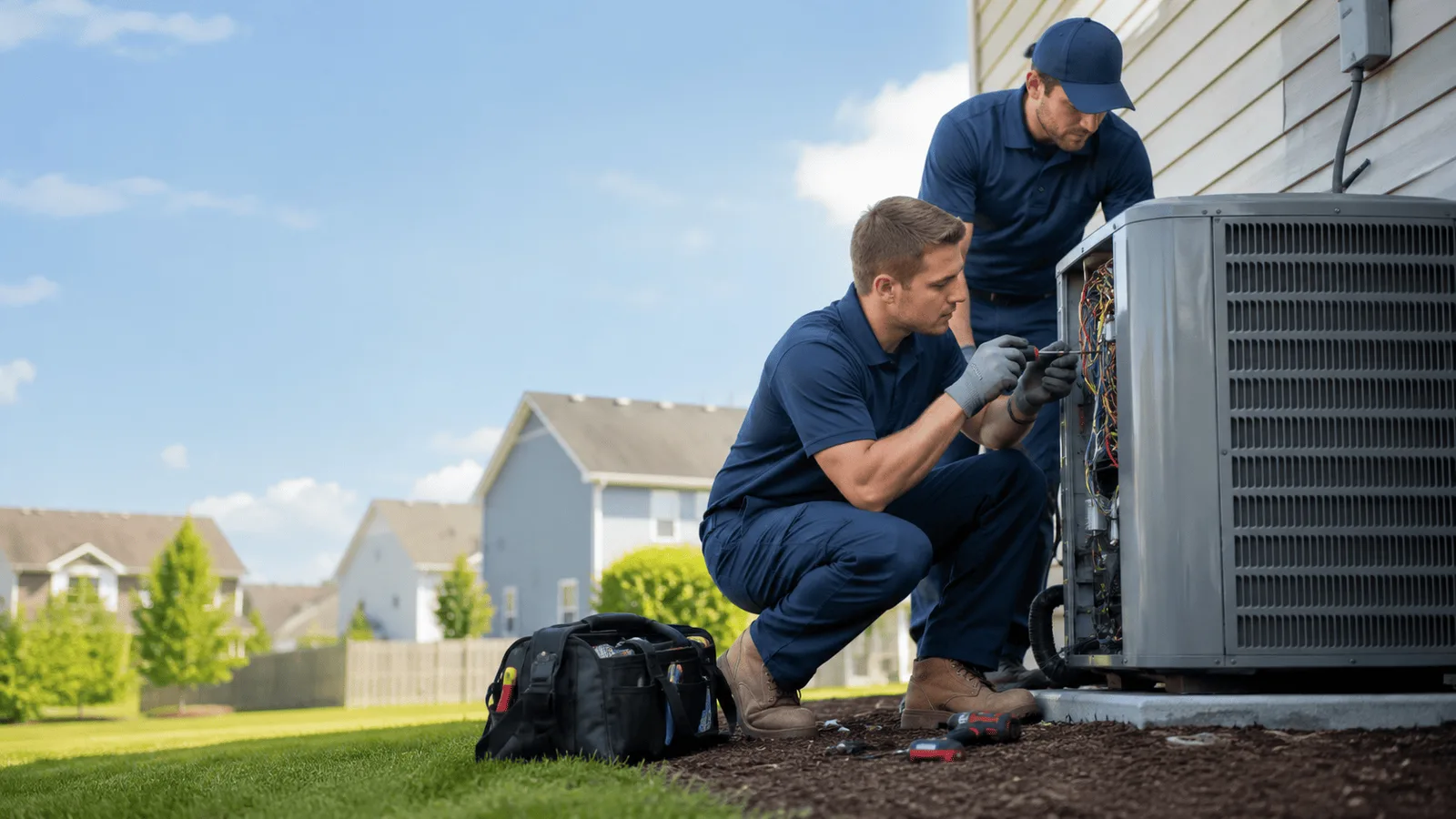 Heat Pump Installation in Stratton, NE near me